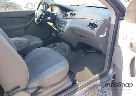 2003 Ford Focus Zx3 z USA, uszkodzony, nr VIN 3FAFP31383R170973